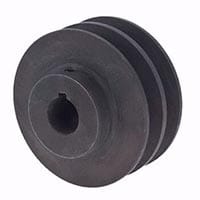Step Pulley, V Belt Pulley, Variable Pulley Manufacturer in India