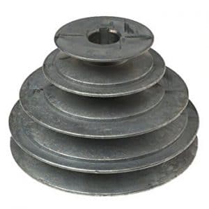 Power Plant Pulley