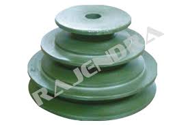 Step Pulley Manufacturer